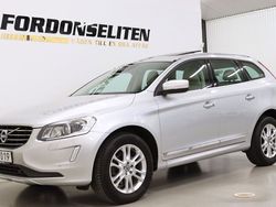 Silver Begagnad 2013 Volvo XC60 Summum SUV | 174 900 kr (Marknadspris)
