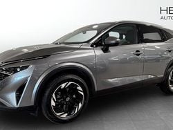 Svart Begagnad 2024 Nissan Qashqai N-Connecta SUV | 309 900 kr (Bra pris)