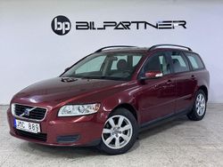 Röd Begagnad 2008 Volvo V50 Kombi | 59 900 kr (Lite dyr)