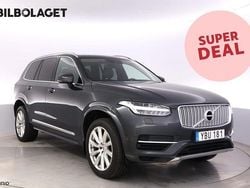 Grå Begagnad 2016 Volvo XC90 Inscription SUV | 269 500 kr (Marknadspris)