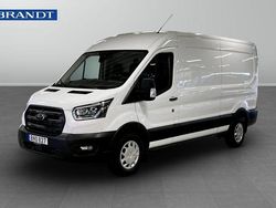 Vit Begagnad 2024 Ford Transit Trend Van | 632 085 kr