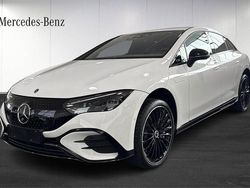 Vit (white) Ny 2025 Mercedes EQE350 Sedan | 943 600 kr