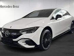 Vit (white) Ny 2025 Mercedes EQE350 Sedan | 943 600 kr