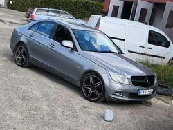 Grå Begagnad 2008 Mercedes C280 Avantgarde Sedan | 55 000 kr (Marknadspris)