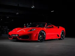 Begagnad 2007 Ferrari F430 Cab | 1 179 430 kr