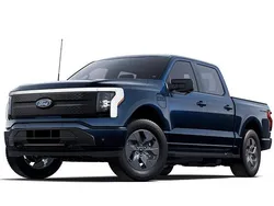 Ny 2025 Ford F-150 Extended Range Pickup | 1 236 250 kr