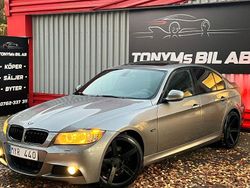 Grå Begagnad 2010 BMW 325 Comfort Edition Sedan | 94 900 kr (Lite dyr)