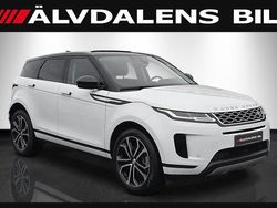 Vit Begagnad 2022 Land Rover Range Rover evoque SUV | 439 000 kr (Lite dyr)