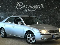 Silver Begagnad 2006 Ford Mondeo Titanium Halvkombi | 29 990 kr (Dyr)
