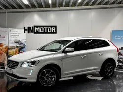 Vit Begagnad 2015 Volvo XC60 Ocean Race SUV | 179 900 kr (Marknadspris)