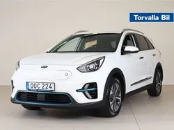 Vit Begagnad 2021 Kia e-Niro 2 SUV | 276 000 kr (Marknadspris)