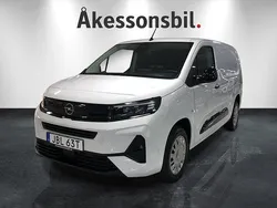 Vit kaolin Ny 2025 Opel Combo Elite Minibuss | 407 170 kr (Dyr)