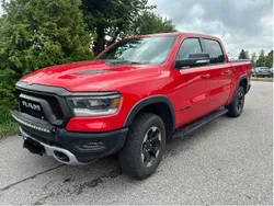 Röd Begagnad 2019 Dodge Ram Pickup | 479 000 kr
