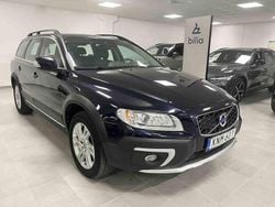 Blå Begagnad 2016 Volvo XC70 | 184 900 kr