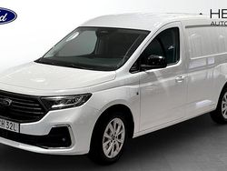 Frozen white Ny 2026 Ford Transit Limited | 323 400 kr (Marknadspris)