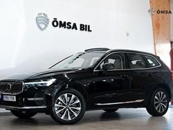 Svart Begagnad 2022 Volvo XC60 Inscription SUV | 399 800 kr (Superpris)