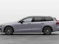 Grå Ny 2024 Volvo V60 Plus Kombi | 564 900 kr (Dyr)