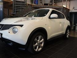 Vit Begagnad 2010 Nissan Juke SUV | 54 900 kr (Lite dyr)