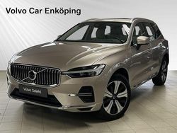 Ljusgrå Begagnad 2023 Volvo XC60 Core SUV | 474 900 kr (Bra pris)