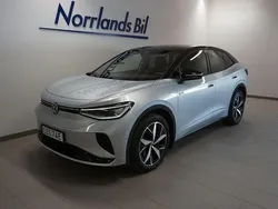 Silver (scale silver metallic bla) Begagnad 2023 VW ID.5 GTX SUV | 459 000 kr (Marknadspris)