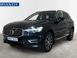 Svart Begagnad 2018 Volvo XC60 Inscription SUV | 279 900 kr (Dyr)