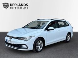 Vit Begagnad 2022 VW Golf VIII Kombi | 194 900 kr (Superpris)