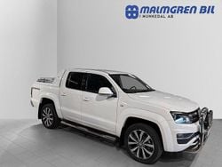 Vit Begagnad 2019 VW Amarok Aventura Pickup | 461 250 kr (Dyr)