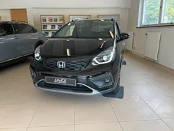 Svart Ny 2024 Honda Jazz Halvkombi | 307 900 kr (Marknadspris)