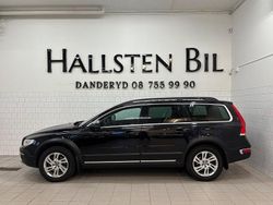 Svart Begagnad 2014 Volvo XC70 Summum SUV | 159 000 kr (Marknadspris)