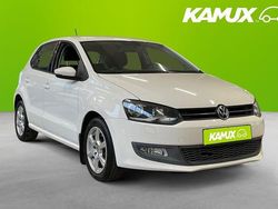 Vit Begagnad 2011 VW Polo Halvkombi | 79 900 kr (Marknadspris)