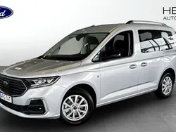 Silver Ny 2024 Ford Tourneo Connect Titanium Minibuss | 203 920 kr