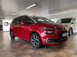 Röd Begagnad 2019 Citroën Grand C4 Picasso Minibuss | 189 000 kr (Dyr)