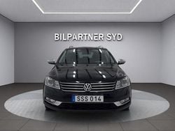 Svart Begagnad 2014 VW Passat Alltrack Kombi | 104 800 kr (Bra pris)