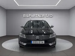 Svart Begagnad 2014 VW Passat Alltrack Kombi | 109 000 kr (Marknadspris)