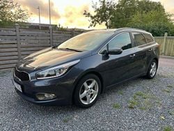 Grå Begagnad 2013 Kia Ceed Comfort Kombi | 48 000 kr (Bra pris)