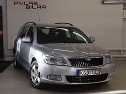 Silver Begagnad 2011 Skoda Octavia Kombi | 89 900 kr (Marknadspris)
