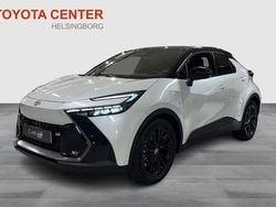 Vit Ny 2024 Toyota C-HR Sport SUV | 518 400 kr