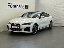 Vit Begagnad 2024 BMW i4 M Sport Sedan | 489 000 kr (Bra pris)