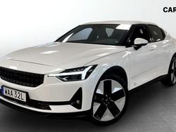 Vit Begagnad 2023 Polestar 2 Long Range Single Motor Sedan | 344 900 kr (Marknadspris)