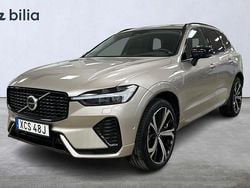 Grå Begagnad 2023 Volvo XC60 Ultimate SUV | 499 900 kr (Dyr)