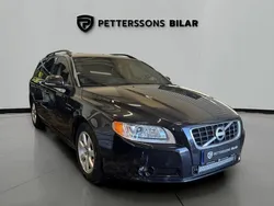Svart Begagnad 2013 Volvo V70 Momentum Kombi | 89 900 kr (Marknadspris)