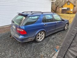 Blå Begagnad 2003 Saab 9-5 Aero Kombi | 16 500 kr (Bra pris)