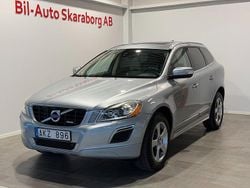 Silver Begagnad 2012 Volvo XC60 R-Design SUV | 129 500 kr (Marknadspris)