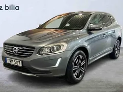 Grå Begagnad 2017 Volvo XC60 SUV | 219 900 kr
