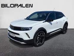 Vit (white jade) Begagnad 2022 Opel Mokka-e Ultimate SUV | 214 900 kr (Superpris)