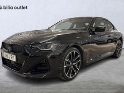 Svart Begagnad 2022 BMW M240 M Sport Sportkupé | 529 900 kr