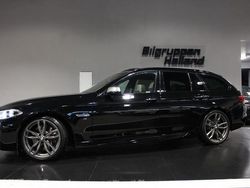 Svart Begagnad 2015 BMW M550 M Sport Sedan | 349 900 kr (Dyr)