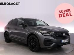 Grå Begagnad 2020 VW Touareg R SUV | 574 500 kr (Marknadspris)