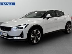 Silver Begagnad 2023 Polestar 2 Pilot-lite Sedan | 359 900 kr (Marknadspris)