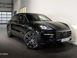 Ny 2026 Porsche Cayenne Black Edition SUV | 1 484 800 kr